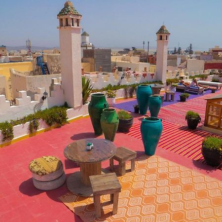 Les Terrasses D'Essaouira Hotel Exterior photo