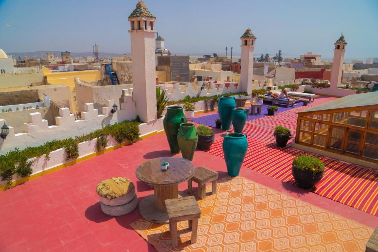 Les Terrasses D'Essaouira Hotel Exterior photo