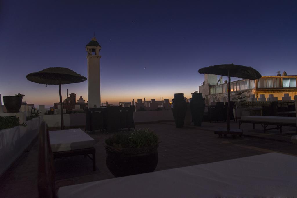 Les Terrasses D'Essaouira Hotel Exterior photo