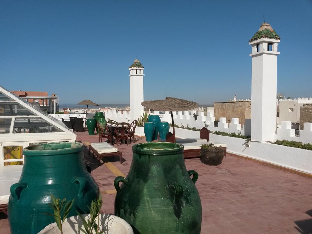 Les Terrasses D'Essaouira Hotel Exterior photo