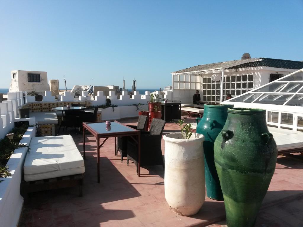 Les Terrasses D'Essaouira Hotel Exterior photo