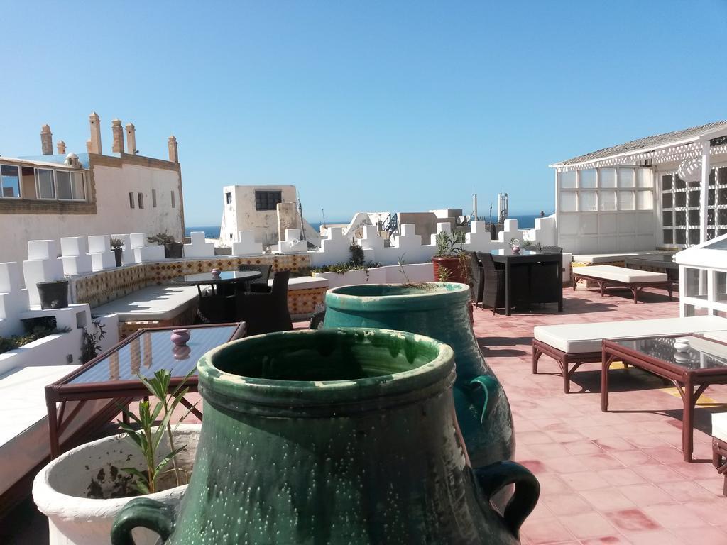 Les Terrasses D'Essaouira Hotel Exterior photo