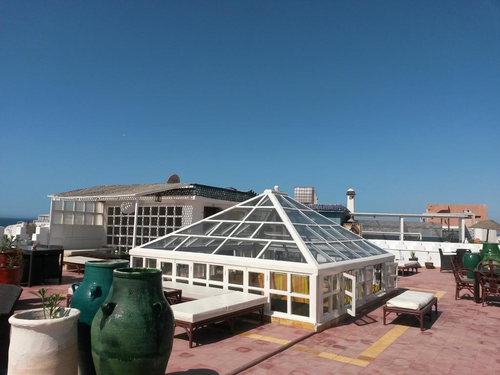 Les Terrasses D'Essaouira Hotel Exterior photo