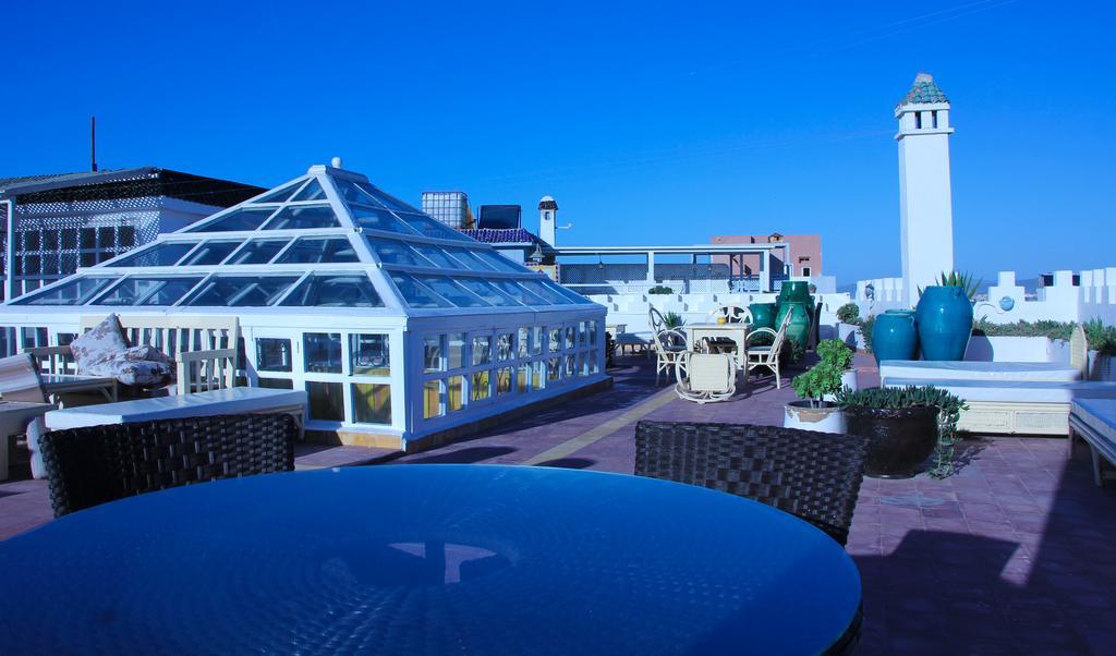 Les Terrasses D'Essaouira Hotel Exterior photo