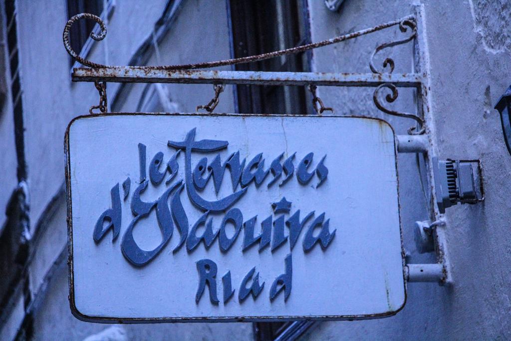 Les Terrasses D'Essaouira Hotel Exterior photo