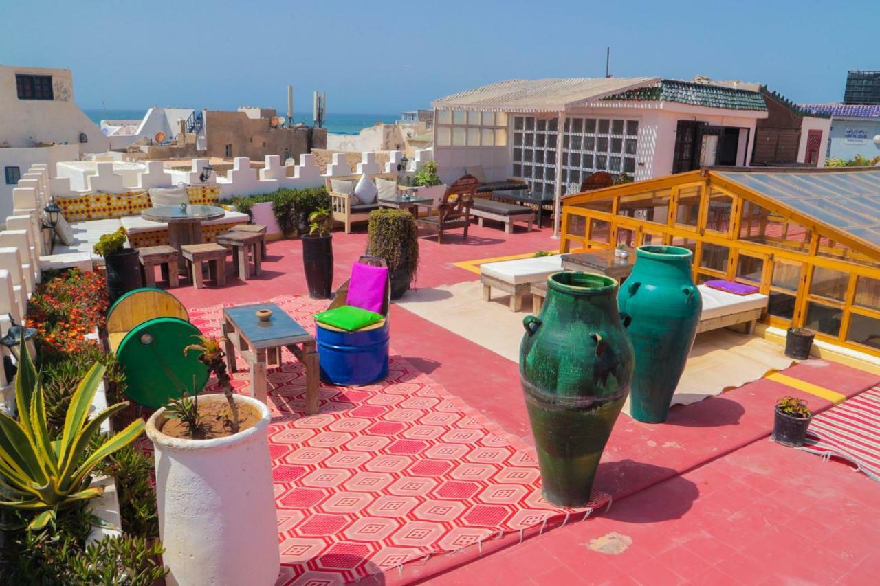 Les Terrasses D'Essaouira Hotel Exterior photo